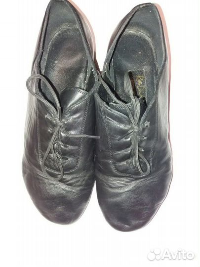 Ботинки для бальных танцев. Латина