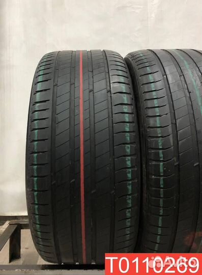 Michelin Latitude Sport 3 285/40 R20 108Y