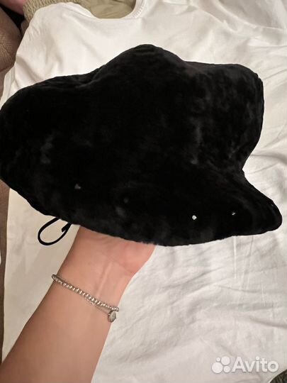 Мутоновая шапка