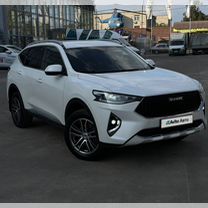 Haval F7 1.5 AMT, 2020, 123 057 км, с пробегом, цена 1 650 000 руб.