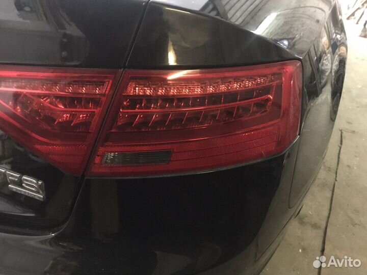 Фонари задние Audi A5
