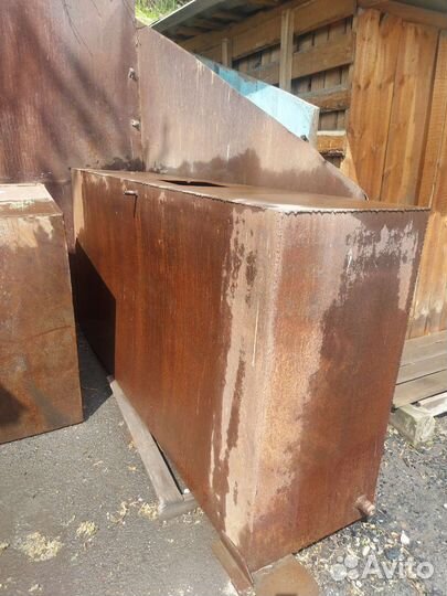 Бак для воды