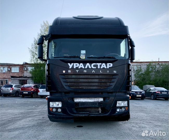 IVECO Stralis, 2009