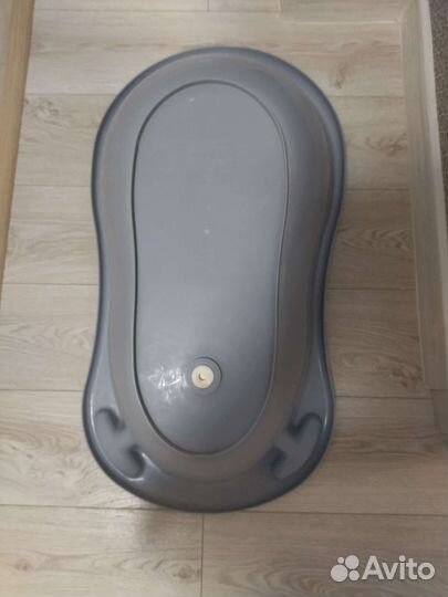 Ванночка для купания новорожденного