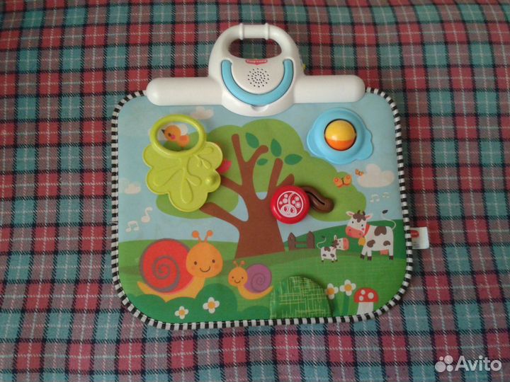 Детские игрушки пакетом