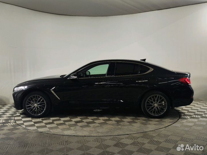 Genesis G70 2.0 AT, 2019, 54 032 км