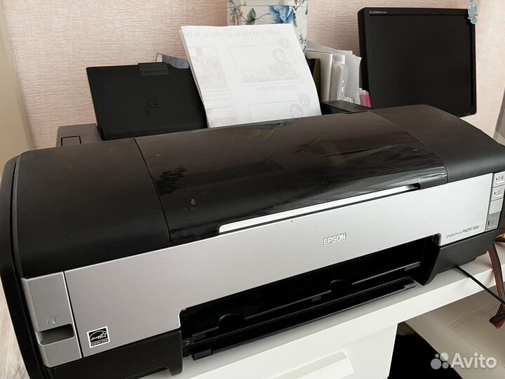 Принтер epson 1410