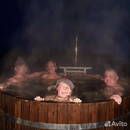 Банный комплекс