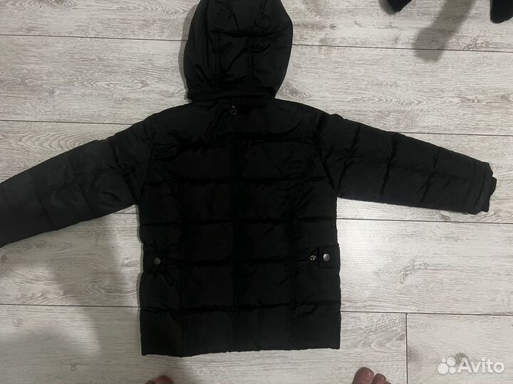 Куртка детская на 5 лет