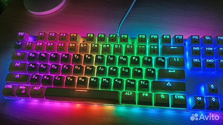 Механическая клавиатура Motospeed