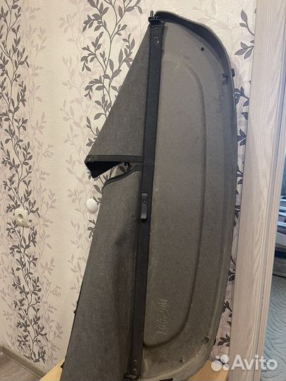 Полка багажника toyota corolla