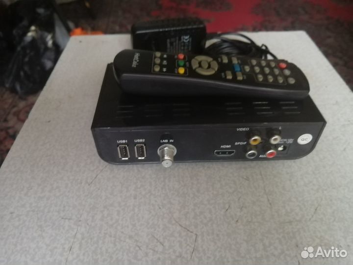 Спутниковый ресивер