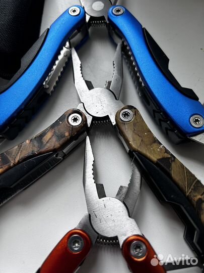 Нож мультитул