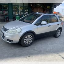 FIAT Sedici 1.6 AT, 2008, 100 000 км, с пробегом, цена 870 000 руб.