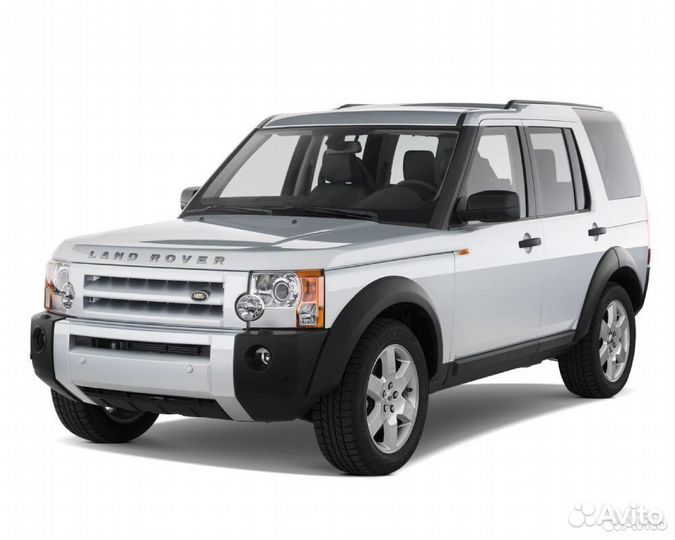 Чип тюнинг Land Rover Discovery L319