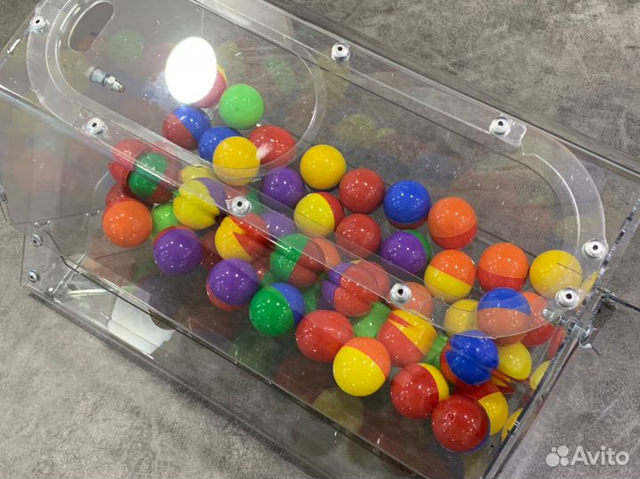 Лототрон аренда барабан для розыгрыша