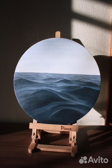 Картина маслом 