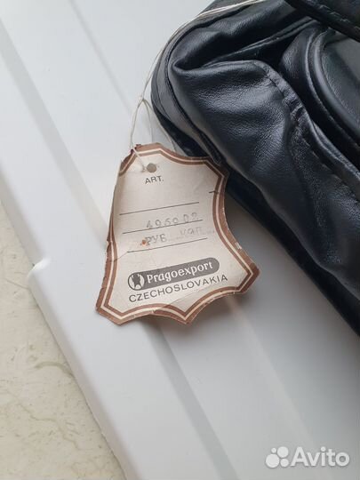 Сумка Чехословакия СССР