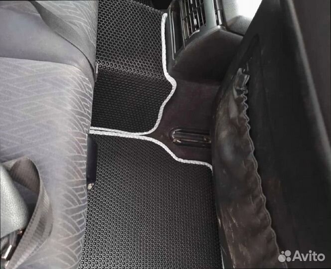 3D автомобильные коврики на любое авто под ключ