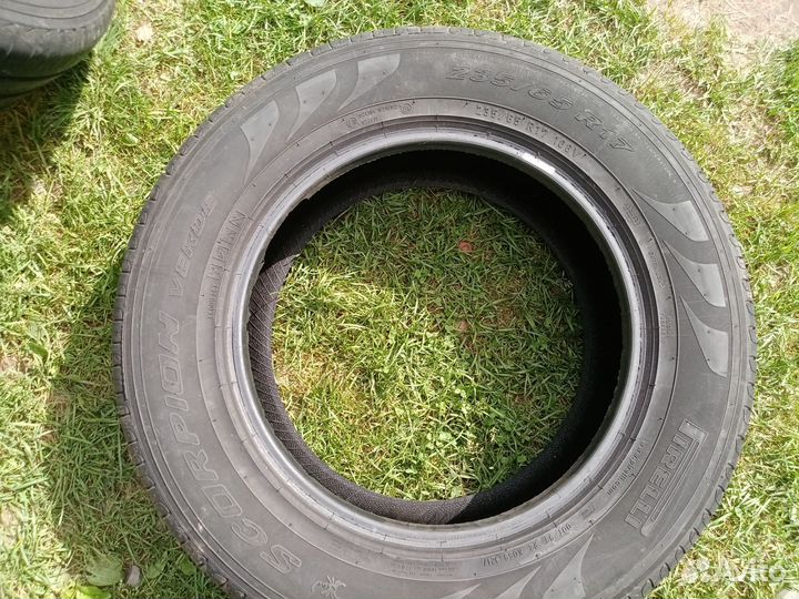 Pirelli Scorpion Verde 235/65 R17 108V