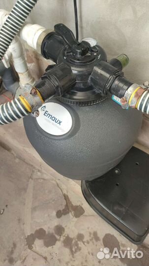 Фильтр для пруда