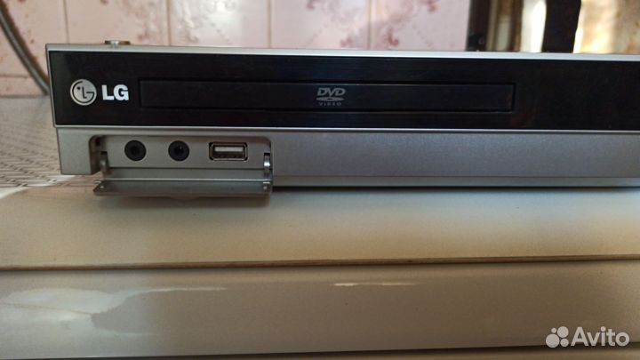 Домашний кинотеатр 5.1 ресивер LG Dvd Fm AUX USB