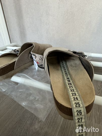 Новые сабо Bershka 37-38