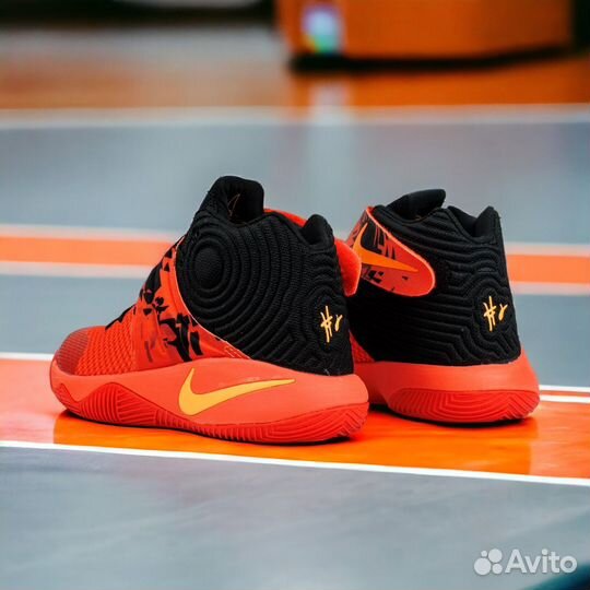 Кроссовки баскетбольные Nike Kyrie 2