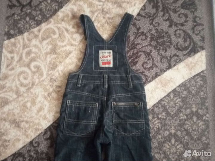 Комбинезон