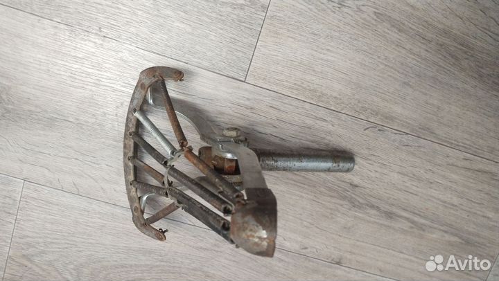 Основание сиденья велосипеда хвз