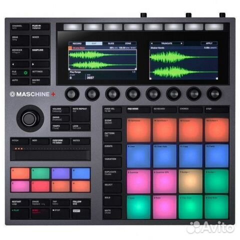 Maschine+