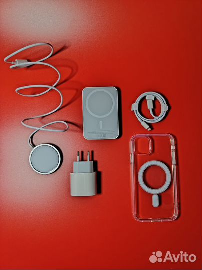 Подарочный набор для iPhone 14+