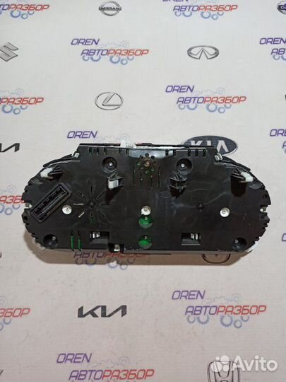 Панель приборов Kia Ceed JD 1.6 G4FG 2014