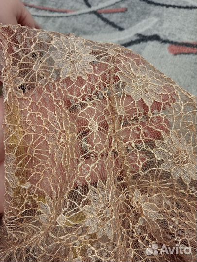 Платье накидка