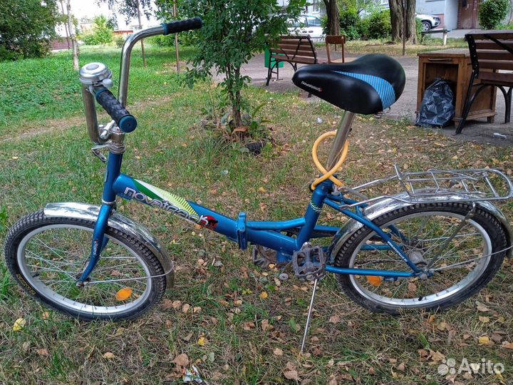 Велосипед бу