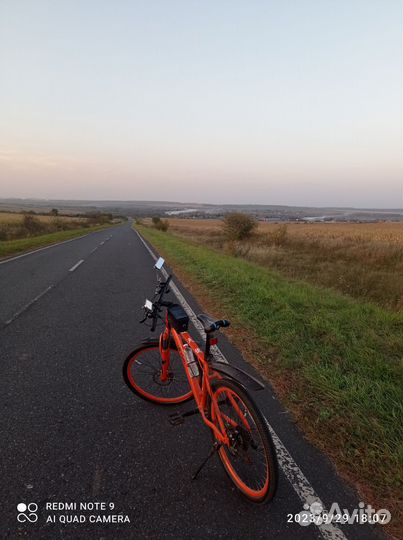 Велосипед бу