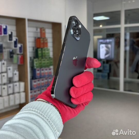 iPhone 12 Pro Max, 256 ГБ