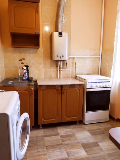 2-к. квартира, 45 м², 2/5 эт.