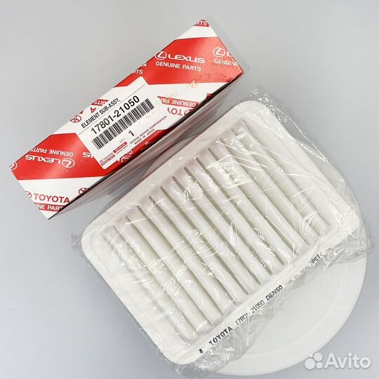 Воздушные фильтры Lexus NX