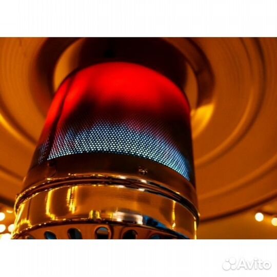 Обогреватель Газовый Инфракрасный