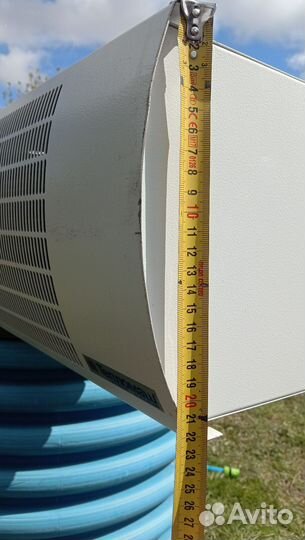 Тепловая завеса