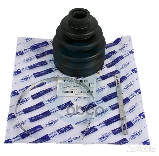 Пыльник шруса наружный daewoo nexia/espero/lano