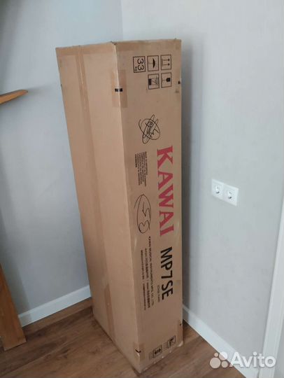 Продаю новый Kawai MP 7 SE