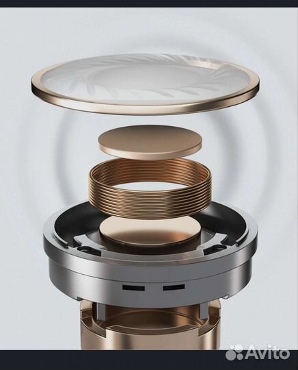 Беспроводные наушники новые