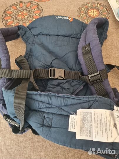 Эргорюкзак ergobaby