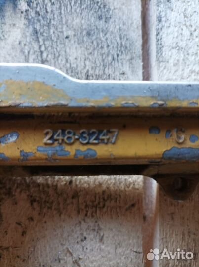 Проставка CAT C9 (248-3247)