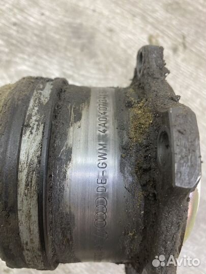 Привод передний правый Volkswagen Passat