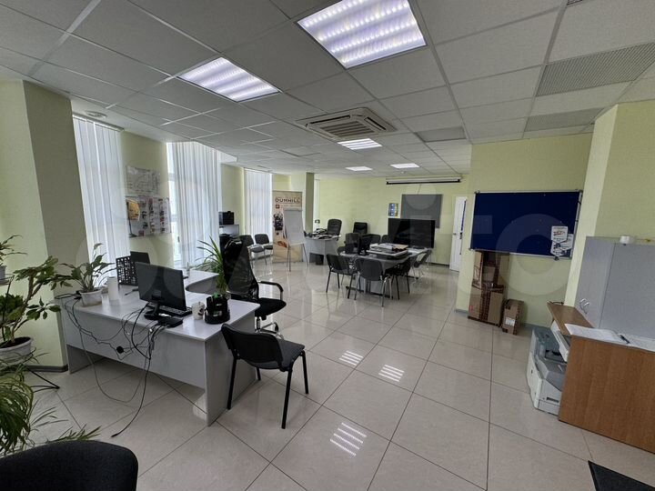 Офис 74 кв.м.,в БЦ Plaza