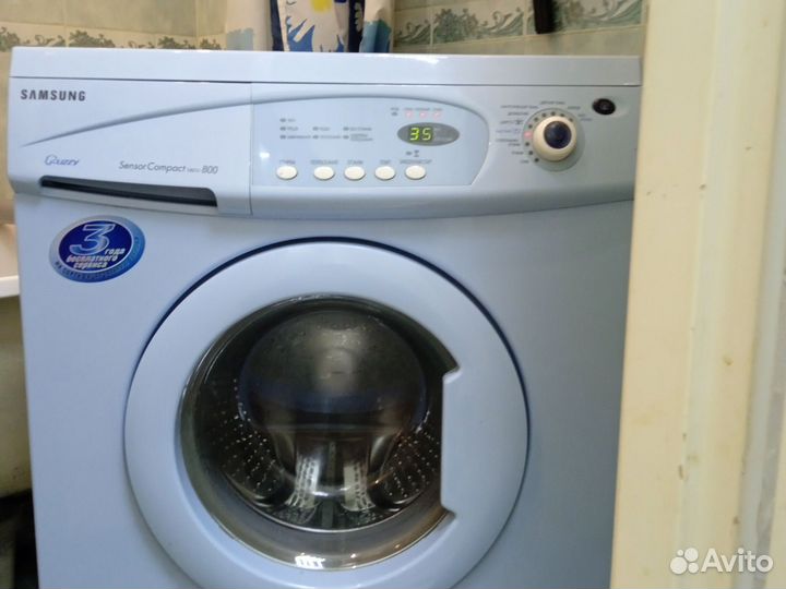 Стиральная машина Samsung