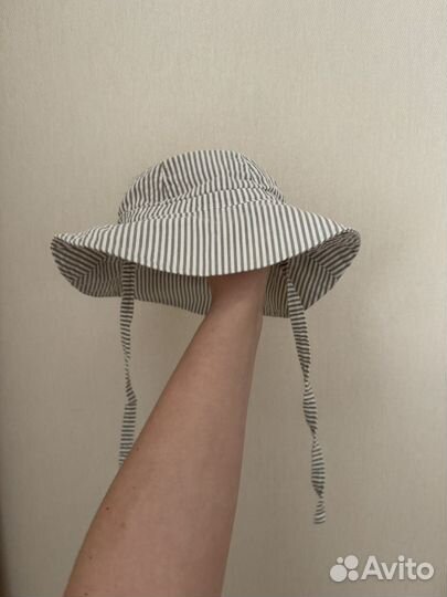 Панама детская Petit bateau